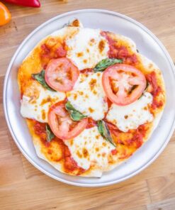 Alternative view of Pizza Pan - 16x.5"
