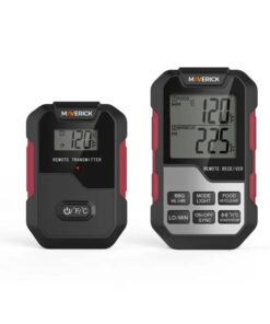 Maverick Extended Range Wireless Meat + BBQ Digital Thermometer