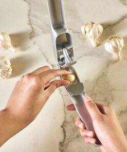 Alternative view of Zyliss Susi 4 Garlic Press