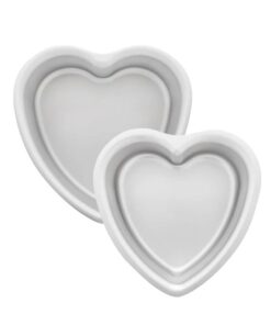 Fat Daddio Heart Pan