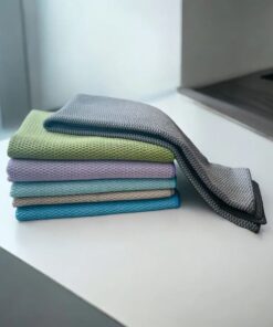 Alternative view of Kimo Microfiber DishTowel