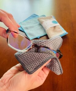 Alternative view of Kimo Eye Glass/Screen Cloth 3/pkg