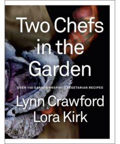 Two Chefs in the Garden