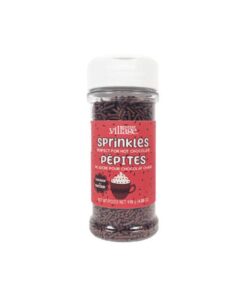 Topping Hot Chocolate Sprinkles Chocolate