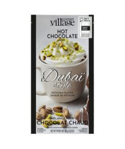 Mini Hot Chocolate Dubai Dt