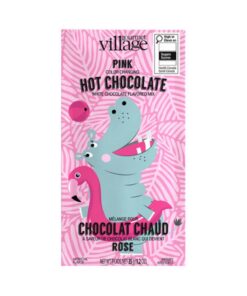 Mini Hot Chocolate Hippo (Pink)