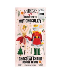 Mini Hot Chocolate Nutcracker Ballet Dt