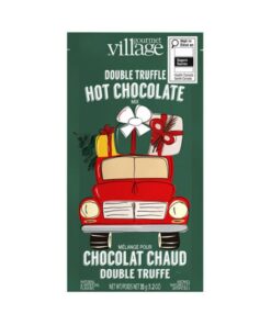 Mini Hot Chocolate Red Truck Dt