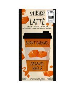 Instant Coffee/Burnt Caramel Latte/Mini