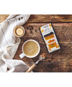 Alternative view of Instant Coffee/Burnt Caramel Latte/Mini