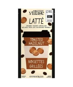 Instant Coffee/Hazelnut Latte/Mini