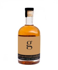 Gingerbread Cookie Syrup - 750ml
