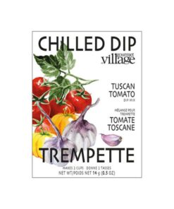 Dip Tuscan Tomato Recipe Box