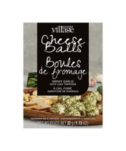 Cheeseball Mix Smoky Garlic