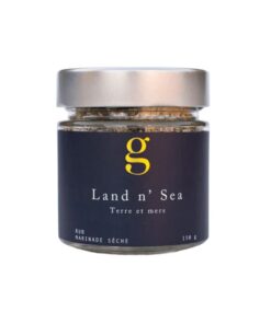 Land n' Sea Rub