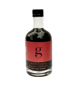 Mulled Spice Syrup 375ml