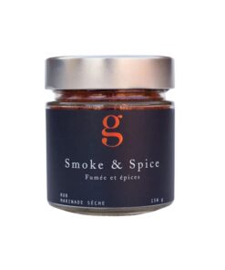 Smoke & Spice Rub