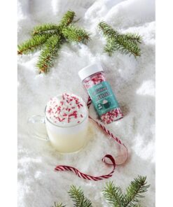 Alternative view of Topping Hot Chocolate Sprinkles Festive