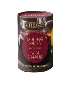 Mulling Canister