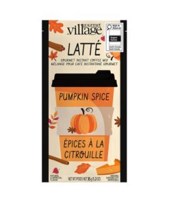 Instant Coffee/Pumpkin Spice Latte Mini