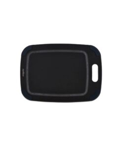 Zyliss Wood Fibre Cutting Board S,Black,Small
