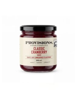 Provisions Classic Cranberry Sauce