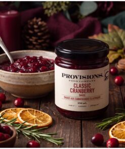 Alternative view of Provisions Classic Cranberry Sauce