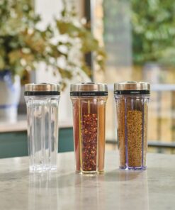 Cole & Mason Saunderton Storage & Shaker Clear - Image 4