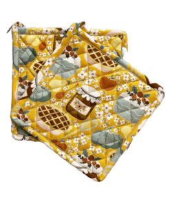 Thankful Pot Holder s/2